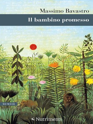 cover image of Il bambino promesso